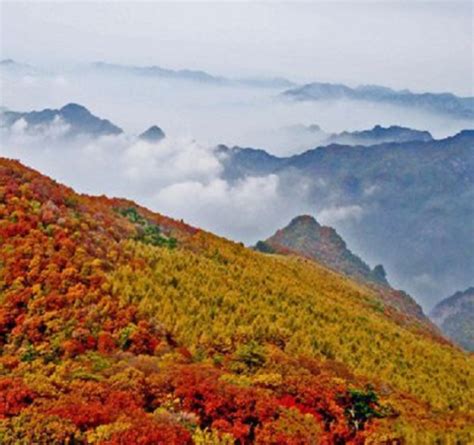 垣曲 历山|垣曲山西垣曲历山风景区游玩攻略